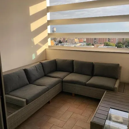 Apartment Dall'alto