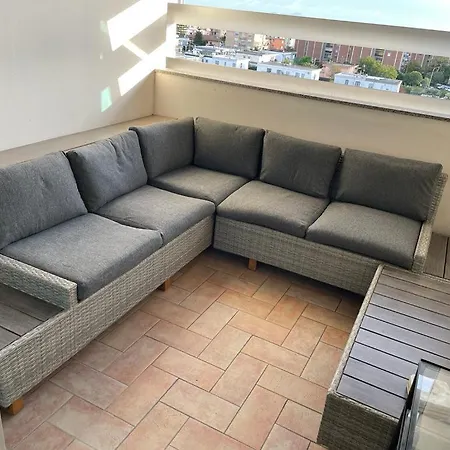 Dall'alto Appartamento